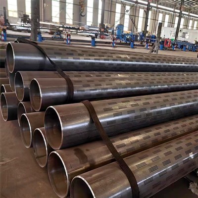 Terasest veekaevu korpuse toru